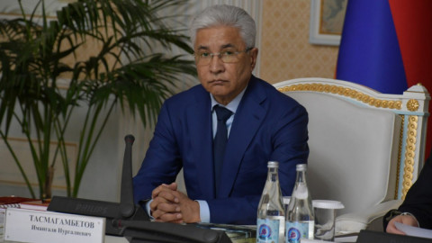 Ermənistan bütün öhdəlikləri ilə KTMT üzvü olmaqda davam edir: Tasmaqambetov
