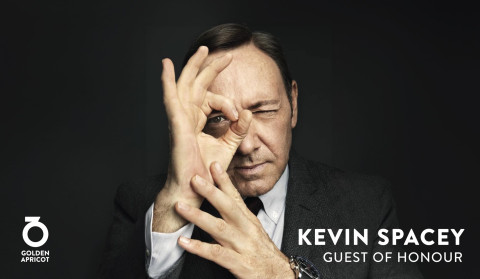 Hollivud aktyoru Kevin Spacey “Qızıl Ərik” kinofestivalının fəxri qonağıdır