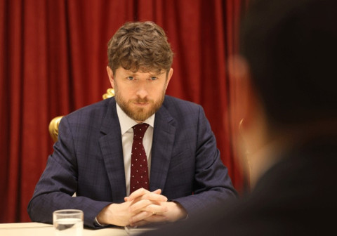 Fransa İnkişaf Agentliyi Ermənistanın tərəfindədir: Fransa səfiri