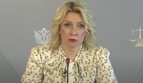 Париж стремится использовать Ереван в качестве инструмента для достижения собственных конъюнктурных целей: Захарова