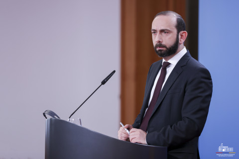 Ararat Mirzoyan will participate in Dubrovnik conference in Croatia