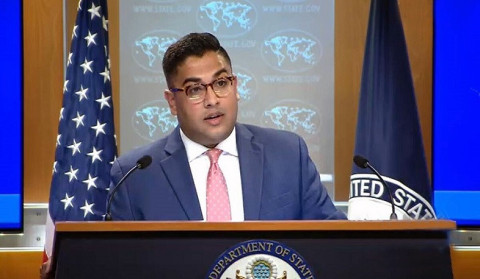 Patel Azərbaycanda siyasi məhbuslar məsələsinə toxunub