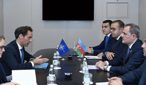 NATO Azərbaycanla Ermənistan arasında münasibətlərin normallaşdırılmasını dəstəkləyir: Kolomina