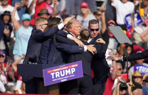 Identity of the person who shot Trump known