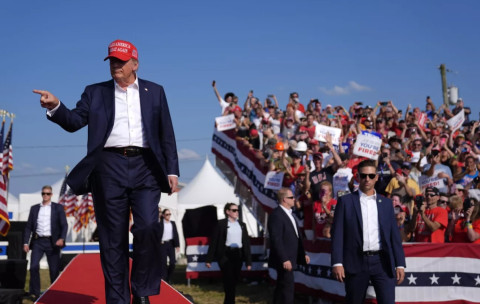 Biden ordered Secret Service to protect Trump