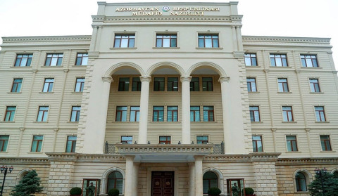 Azərbaycan ordusunun hərbçisi bədbəxt hadisə nəticəsində həlak olub