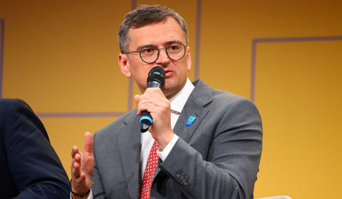 Just peace in Ukraine is in China's strategic interests: Dmytro Kuleba