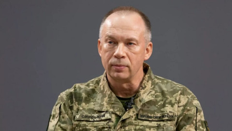 Ukraine has realistic plan for return of Crimea: Syrsky