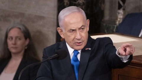 Netanyahu calls for ‘NATO-style alliance’ in Middle East