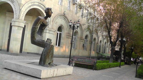 Հանրային ռադիոընկերությունը նոր ղեկավար ունի