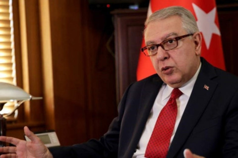 Biz konstruktiv anlaşma ilə nizamlanma prosesinin bütün aspektlərini müzakirə etdik: Kılıç Rubinyanla görüş haqqında