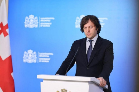We are ready to restart Georgian-American relations: Irakli Kobakhidze