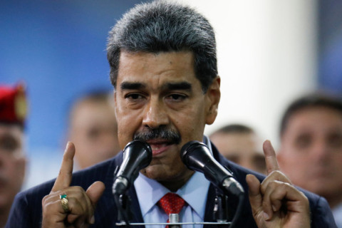 Venezuela's Maduro signals willingness for US talks if shown respect
