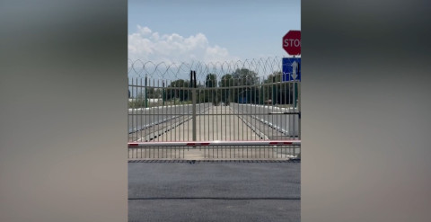 Political decision must be made to start servicing Margara checkpoint: Badasyan