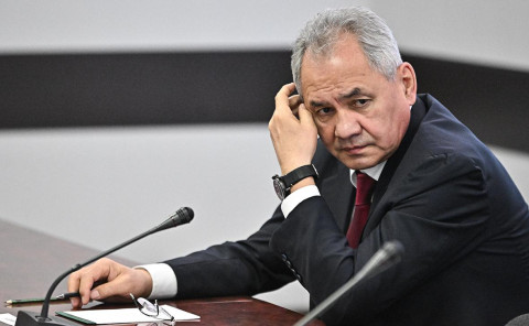 Biz Bakıda Qərbin Cənubi Qafqazda təhlükəsizliyin yaradılması prosesinə müdaxilə cəhdlərini müzakirə etdik: Şoyqu