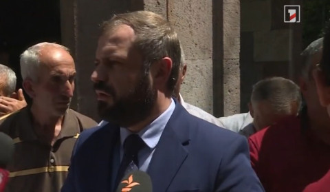 Ermənistan Respublikası heç bir ölkənin tələbi ilə öz Konstitusiyasını dəyişdirmir: Papoyan
