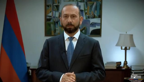 We are at a historic juncture with a real opportunity to make a right choice for a more peaceful, secure and prosperous future, Mirzoyan