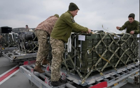 USA will provid new package of military aid to Ukraine