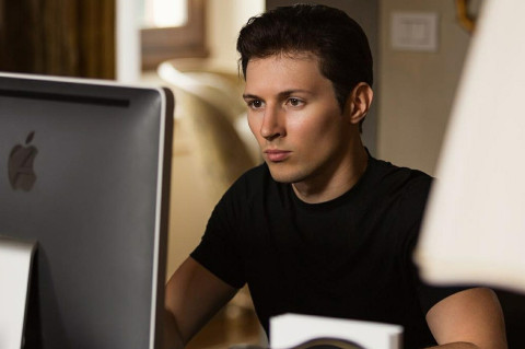 Telegram founder Pavel Durov arrested in Paris