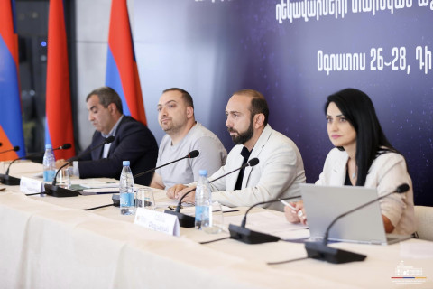 Միրզոյանի գլխավորությամբ քննարկվել են երկրների ու միջազգային կառույցների հետ փոխգործակցության ընդլայնման հարցեր