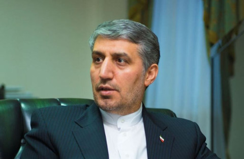 İran regionun geosiyasi və beynəlxalq səviyyədə tanınmış sərhədlərinin dəyişdirilməsinin əleyhinədir: Dəmirçilu