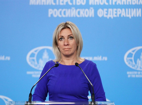 Yerevan de-yure KTMT-nin tamhüquqlu üzvü olaraq qalır: Zaxarova
