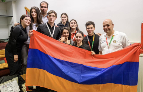 6 ոսկե, 7 արծաթե և 7 բրոնզե մեդալներ. հայ հրաձիգների արդյունքները Եվրոպայի առաջնությունում