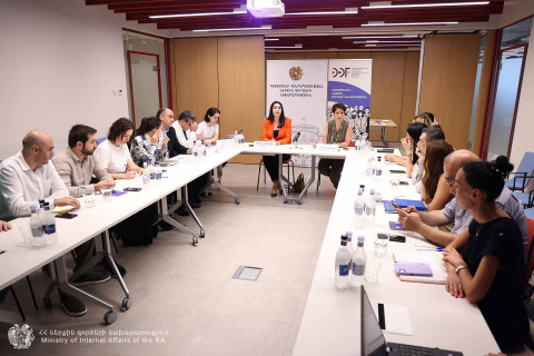 Թմրամիջոցների դեմ պայքարի ռազմավարության մեջ հանրային անվտանգության և առողջապահության թեմաները հավասարակշռում են միմյանց. ՆԳ փոխնախարար
