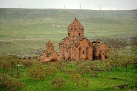 Կապահովվի Մարմաշենի վանական համալիրի պահպանությունը
