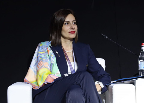 Համաշխարհային հայկական գագաթնաժողովին Անահիտ Ավանեսյանն անդրադարձել է առողջապահության ոլորտում ընթացիկ բարեփոխումներին