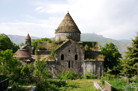 Սանահին վանական համալիրի Զաքարյանների դամբարանի նախագծի վերանայման առաջարկը մերժվել է