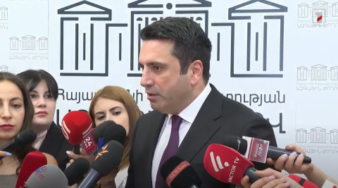 Biz sülh müqaviləsinin bağlanmasında maraqlıyıq: Simonyan