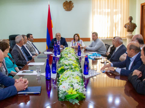 Տավուշի մարզի բոլոր հղիների նախածննդյան հսկողության ընթացքում կիրականացվի հղիության սքրինինգ հետազոտություն
