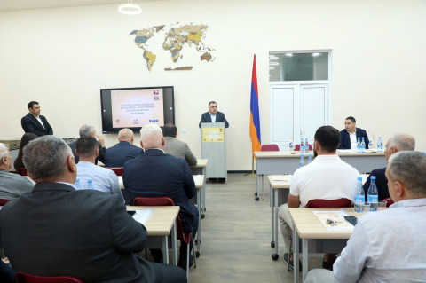 Ուսանողական սպորտը լավ ազդակ է մասնակցելու ստուգատեսների և արձանագրելու հաջողություններ. Կարեն Գիլոյան