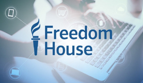 Ermənistan və Gürcüstan "azad", Azərbaycan isə "qeyri-azad" ölkələr sırasında yer alıb: Freedom House