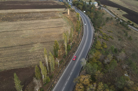 Հետազոտվել են միջպետական նշանակության 291.9 և հանրապետական նշանակության 371.15 կմ ավտոճանապարհներ