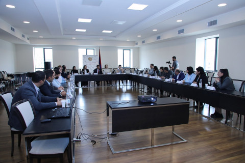 Ապարանը հռչակվել է 2025 թ. երիտասարդական մայրաքաղաք