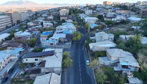 Քանաքեռ-Զեյթուն վարչական շրջանի մի շարք փողոցներ ենթարկվել են միջին նորոգման