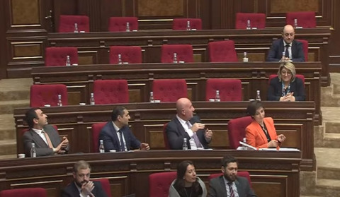Avet Poghosyan elected member of Commission on Television and Radio