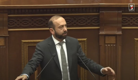 ER XIN başçısı MDB Xarici İşlər Nazirləri Şurasının iclasında niyə iki bəyanatı imzalamadığını açıqlayıb