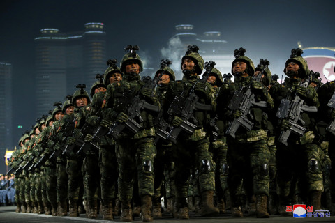Five thousand 'elite' fighters of North Korea will be moved to Kursk region: The New York Times