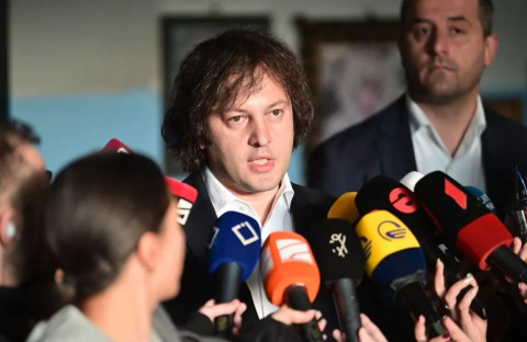 Georgian people have made an indisputable choice: Kobakhidze