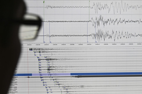 Earthquake with magnitude of 5 occurred in Adana province of Turkey