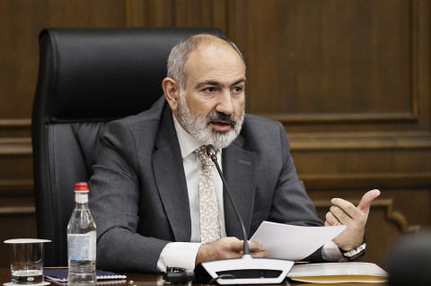 State budget of Armenia is Real Armenia, that is, Armenia that exists de jure and de facto at the same time: Prime Minister