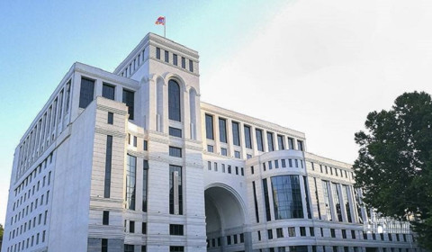 Ermənistan beynəlxalq təhlükəsizliyi pozmağa yönəlmiş fəaliyyəti pisləyir: ER XİN