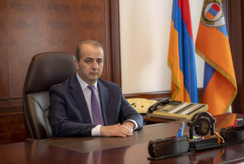 NSS Director referred to possibility of returning Armenian territories that passed under control of Azerbaijan