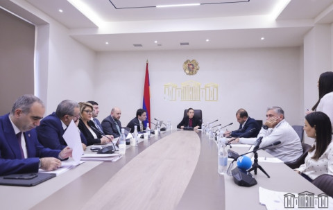 Լoan of $200 million to be provided to Armenia from funds of Eurasian Stabilization and Development Fund: project