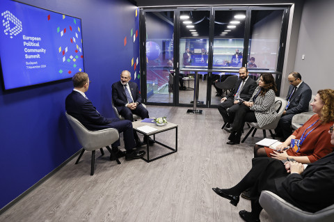 Հայաստանի և Էստոնիայի վարչապետները քննարկել են բազմաոլորտ համագործակցության զարգացման հնարավորությունները