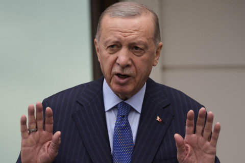 War in Ukraine can easily end through Trump administration's decision: Erdogan