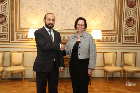 Հայաստանի և Շվեդիայի ԱԳ նախարարները մտքեր են փոխանակել տարածաշրջանային անվտանգությանն առնչվող հարցերի շուրջ